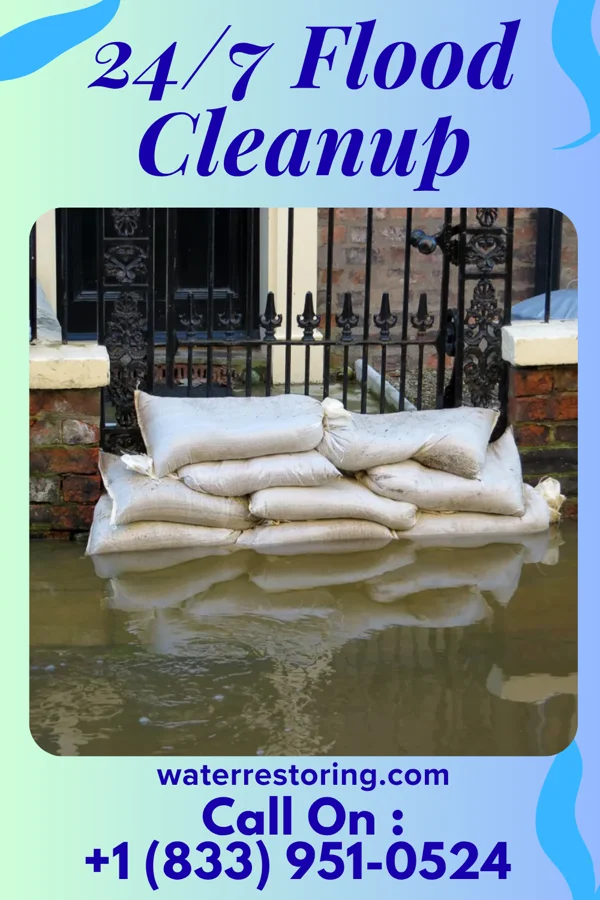 24/7 Flood Cleanup in Brockton, MA